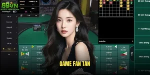 Game Fan Tan
