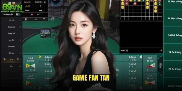 Game Fan Tan 69vn có phù hợp với người chơi Việt Nam không? 1 Game Fan Tan