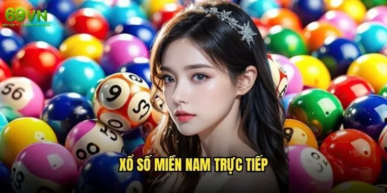 Xổ số miền Nam trực tiếp 69vn có đảm bảo tính minh bạch không? 1 Xổ số miền Nam trực tiếp