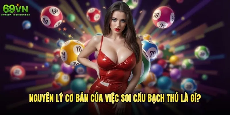 Soi cầu bạch thủ 69vn có phải là phương pháp thần thánh? 1 Nguyên lý cơ bản của việc soi cầu bạch thủ là gì?