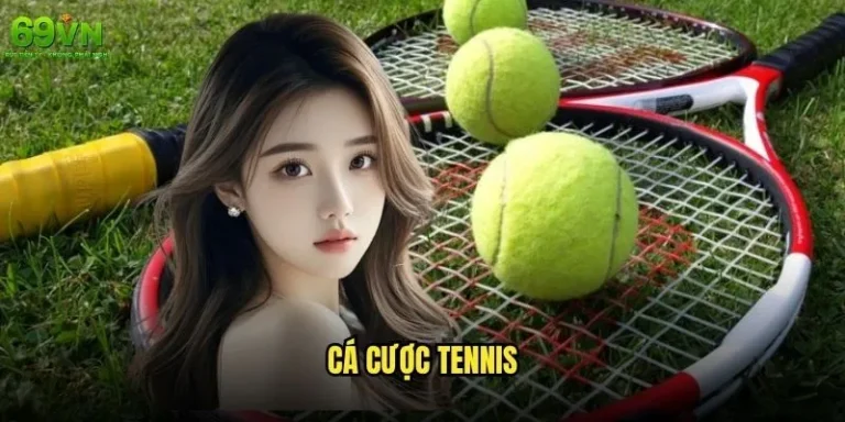 Cá cược tennis 69vn có phù hợp với mọi người chơi? 5 Cá cược tennis