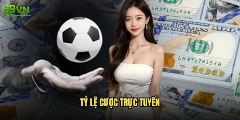 Tỷ lệ cược trực tuyến