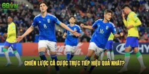 Cá cược trực tiếp (live) 69vn có mang lại cảm giác hồi hộp? 2 Chiến lược cá cược trực tiếp hiệu quả nhất?