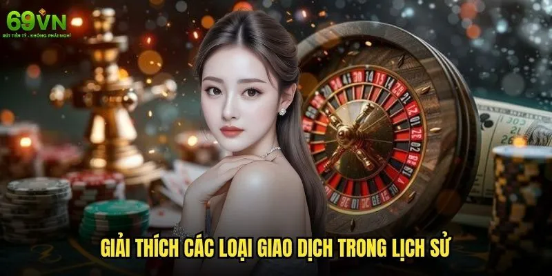 Làm thế nào để kiểm tra lịch sử giao dịch trên 69vn một cách nhanh chóng? 2 Giải thích các loại giao dịch trong lịch sử