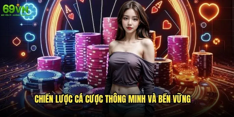 Làm sao để tối ưu trải nghiệm cá cược trên 69vn đạt hiệu quả cao nhất? 2 Chiến lược cá cược thông minh và bền vững
