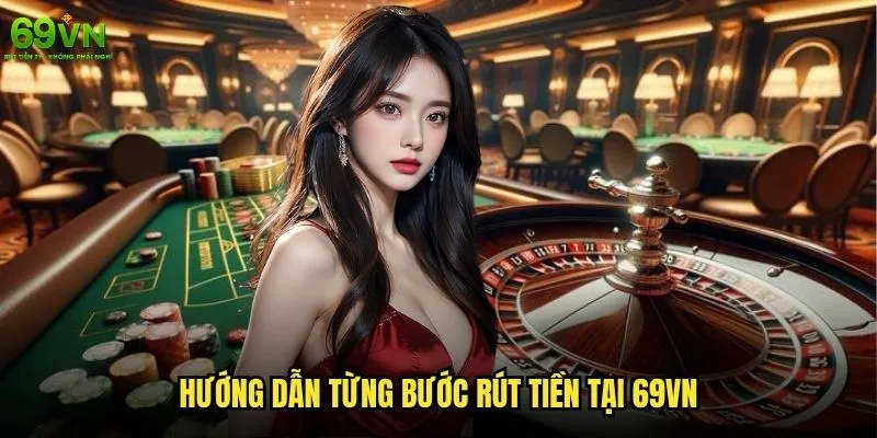 Làm sao để rút tiền 69vn nhanh chóng và an toàn? 2 Hướng dẫn từng bước rút tiền tại 69vn